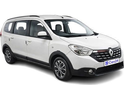 2015 Renault Lodgy - SUV - Diesel - Manual - ₹3.12 lakh
