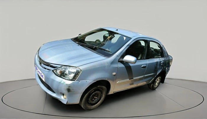 2011 Toyota Etios G, Petrol, Manual, 2,78,348 km, exterior