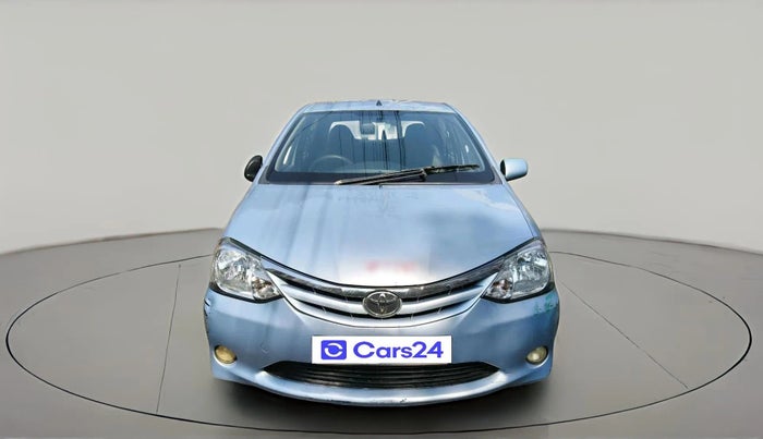 2011 Toyota Etios G, Petrol, Manual, 2,78,348 km, exterior