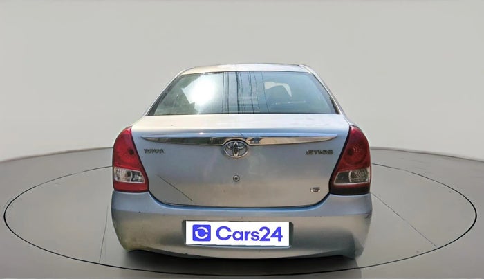 2011 Toyota Etios G, Petrol, Manual, 2,78,348 km, exterior