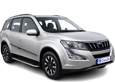 2016 Mahindra XUV500 - SUV - Diesel - Manual - ₹4.78 lakh