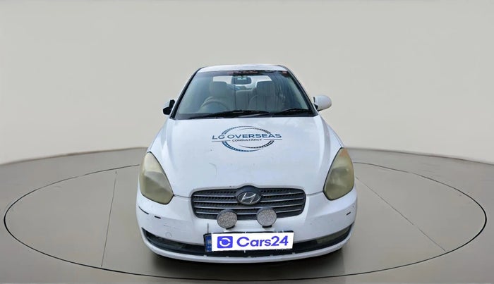 2008 Hyundai Verna VGT CRDI 1.5, Diesel, Manual, 1,74,489 km, exterior
