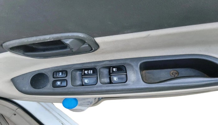 2008 Hyundai Verna VGT CRDI 1.5, Diesel, Manual, 1,74,489 km, interior