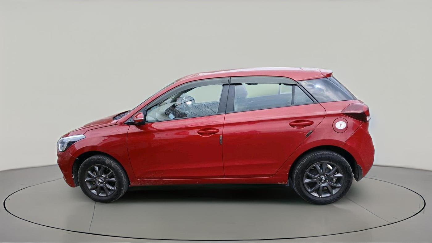 2019 Hyundai Elite i20 SPORTZ PLUS 1.2, Petrol, Manual, 95,010 km, exterior