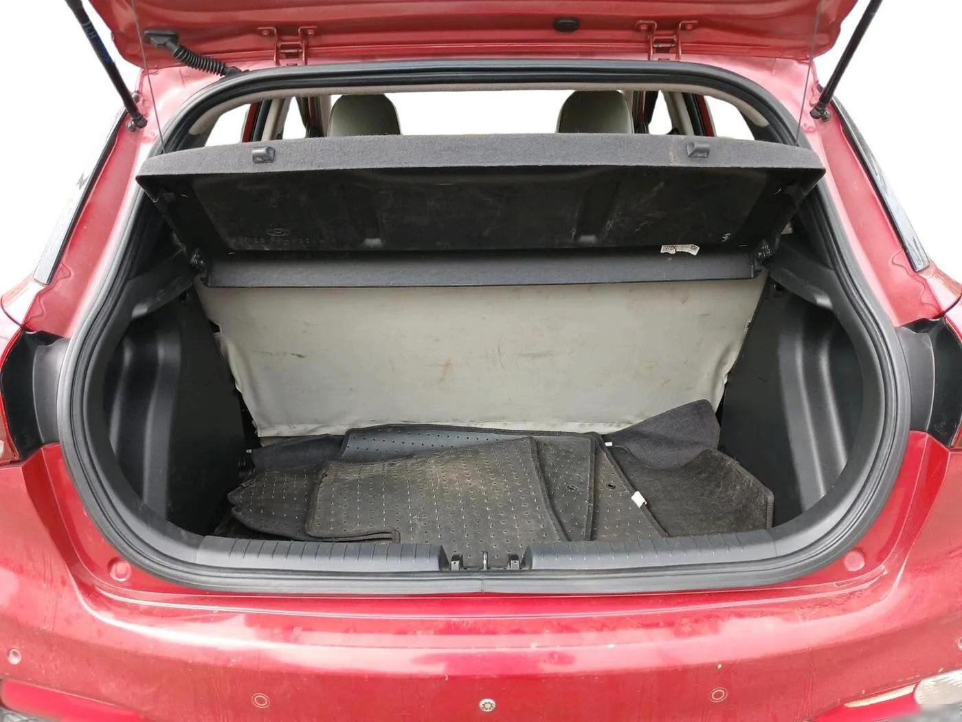 2019 Hyundai Elite i20 SPORTZ PLUS 1.2, Petrol, Manual, 95,010 km, exterior