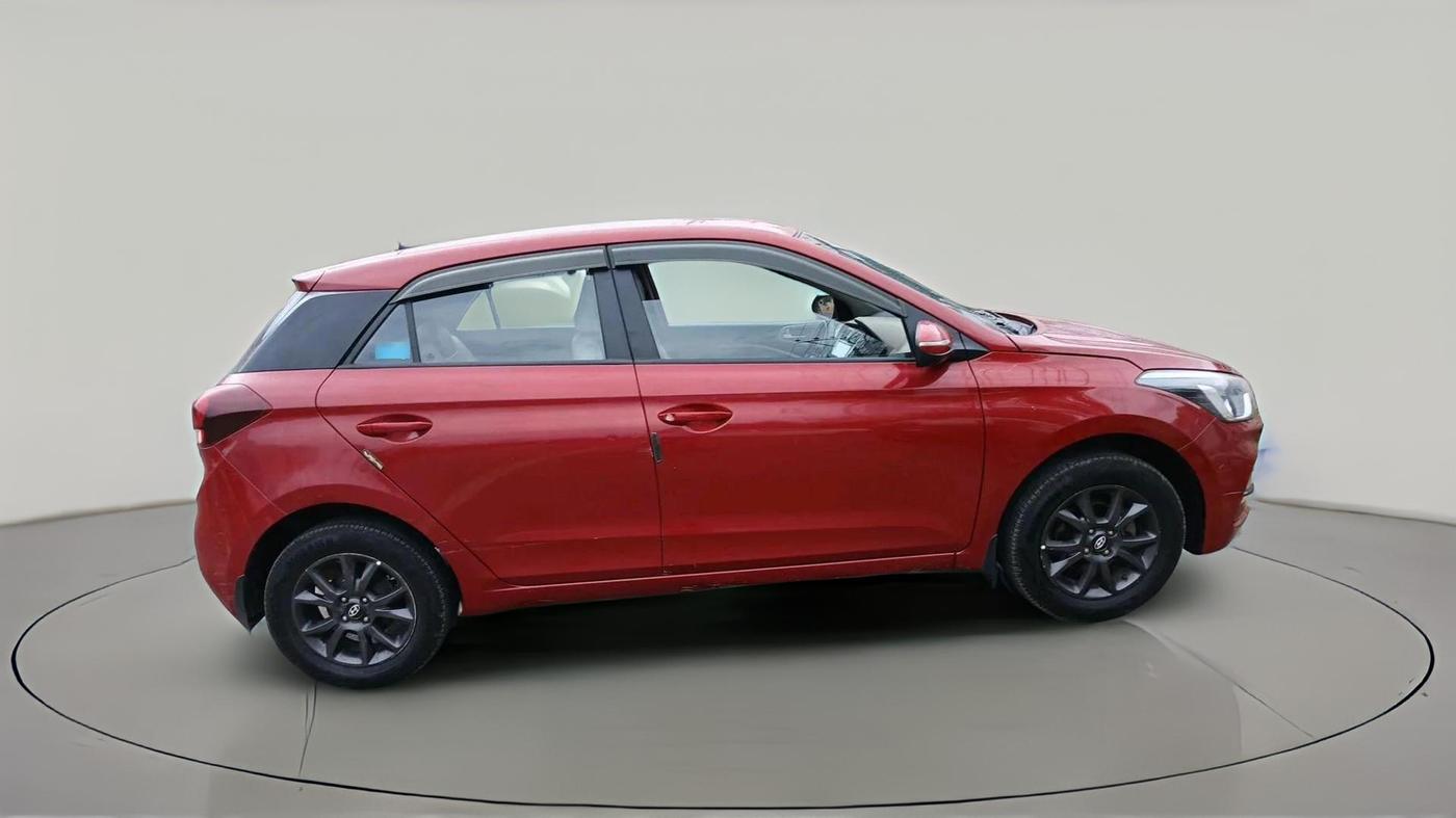 2019 Hyundai Elite i20 SPORTZ PLUS 1.2, Petrol, Manual, 95,010 km, exterior
