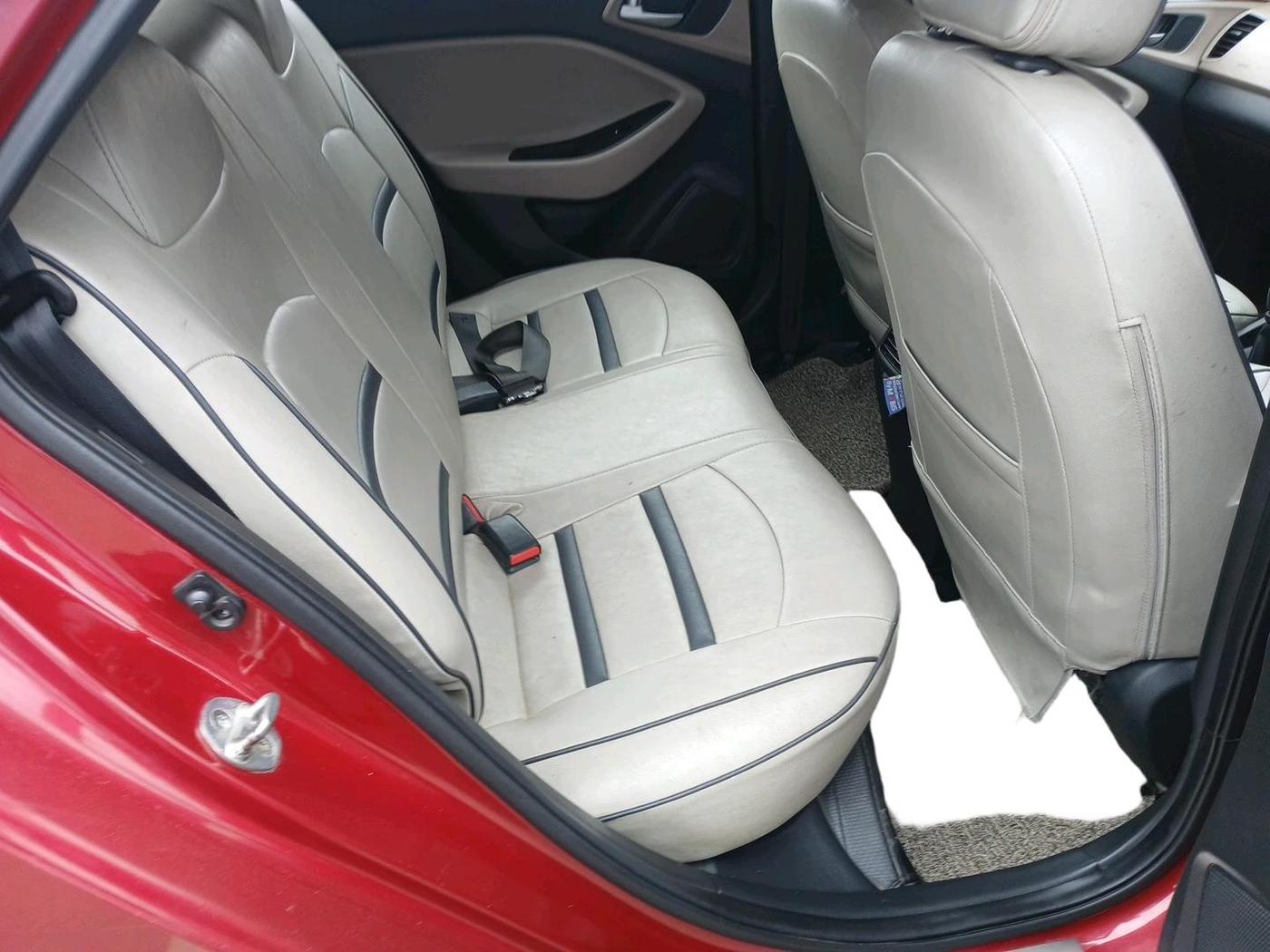 2019 Hyundai Elite i20 SPORTZ PLUS 1.2, Petrol, Manual, 95,010 km, interior