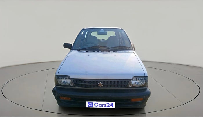 2011 Maruti 800 DUO AC LPG, Petrol, Manual, 91,417 km, exterior