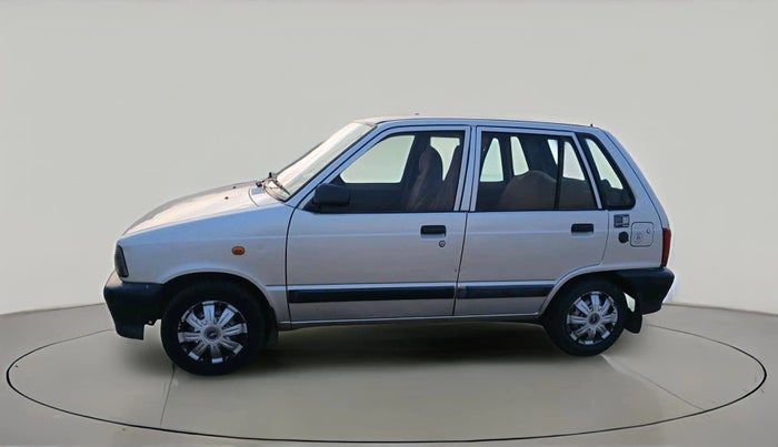 2011 Maruti 800 DUO AC LPG, Petrol, Manual, 91,417 km, exterior