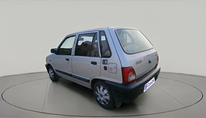 2011 Maruti 800 DUO AC LPG, Petrol, Manual, 91,417 km, exterior