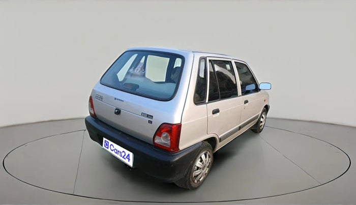 2011 Maruti 800 DUO AC LPG, Petrol, Manual, 91,417 km, exterior