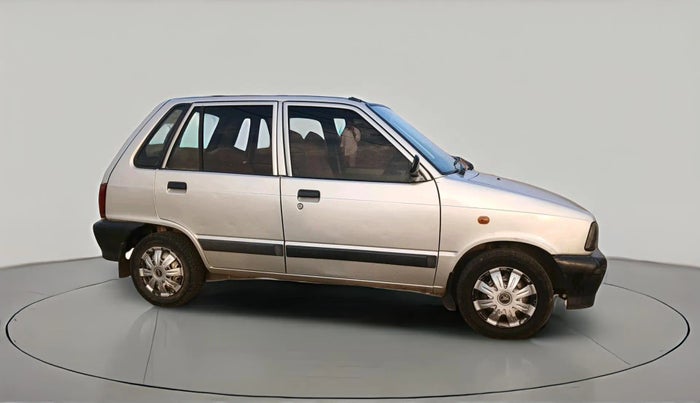 2011 Maruti 800 DUO AC LPG, Petrol, Manual, 91,417 km, exterior