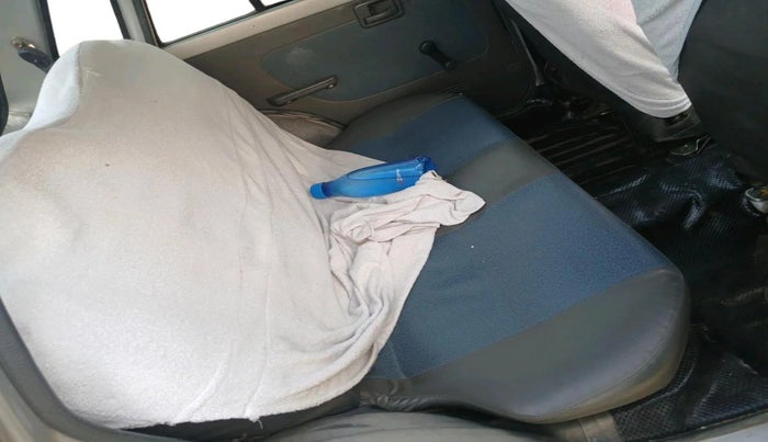 2011 Maruti 800 DUO AC LPG, Petrol, Manual, 91,417 km, interior