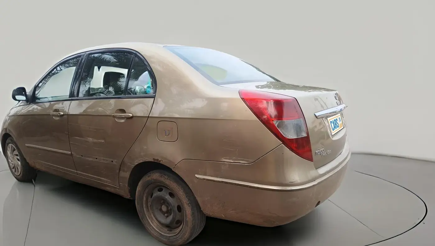2010 Tata Manza AURA ABS QUADRAJET, Diesel, Manual, 1,76,580 km, exterior