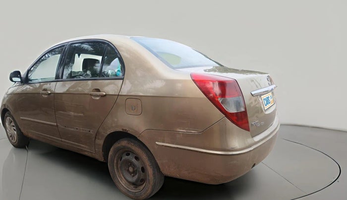 2010 Tata Manza AURA ABS QUADRAJET, Diesel, Manual, 1,76,580 km, exterior