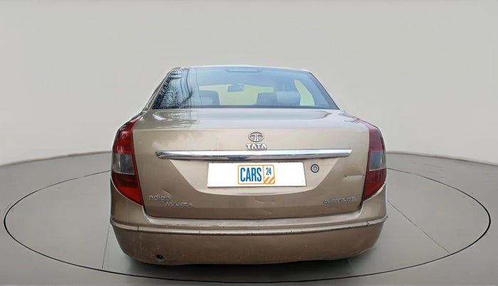 2010 Tata Manza AURA ABS QUADRAJET, Diesel, Manual, 1,76,580 km, exterior