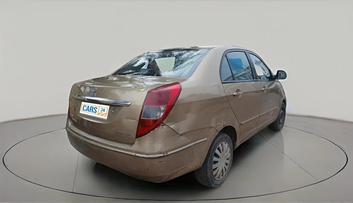2010 Tata Manza AURA ABS QUADRAJET, Diesel, Manual, 1,76,580 km, exterior