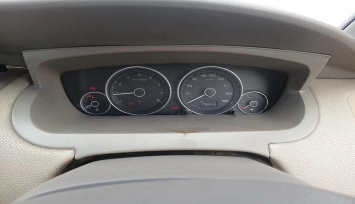 2010 Tata Manza AURA ABS QUADRAJET, Diesel, Manual, 1,76,580 km, interior