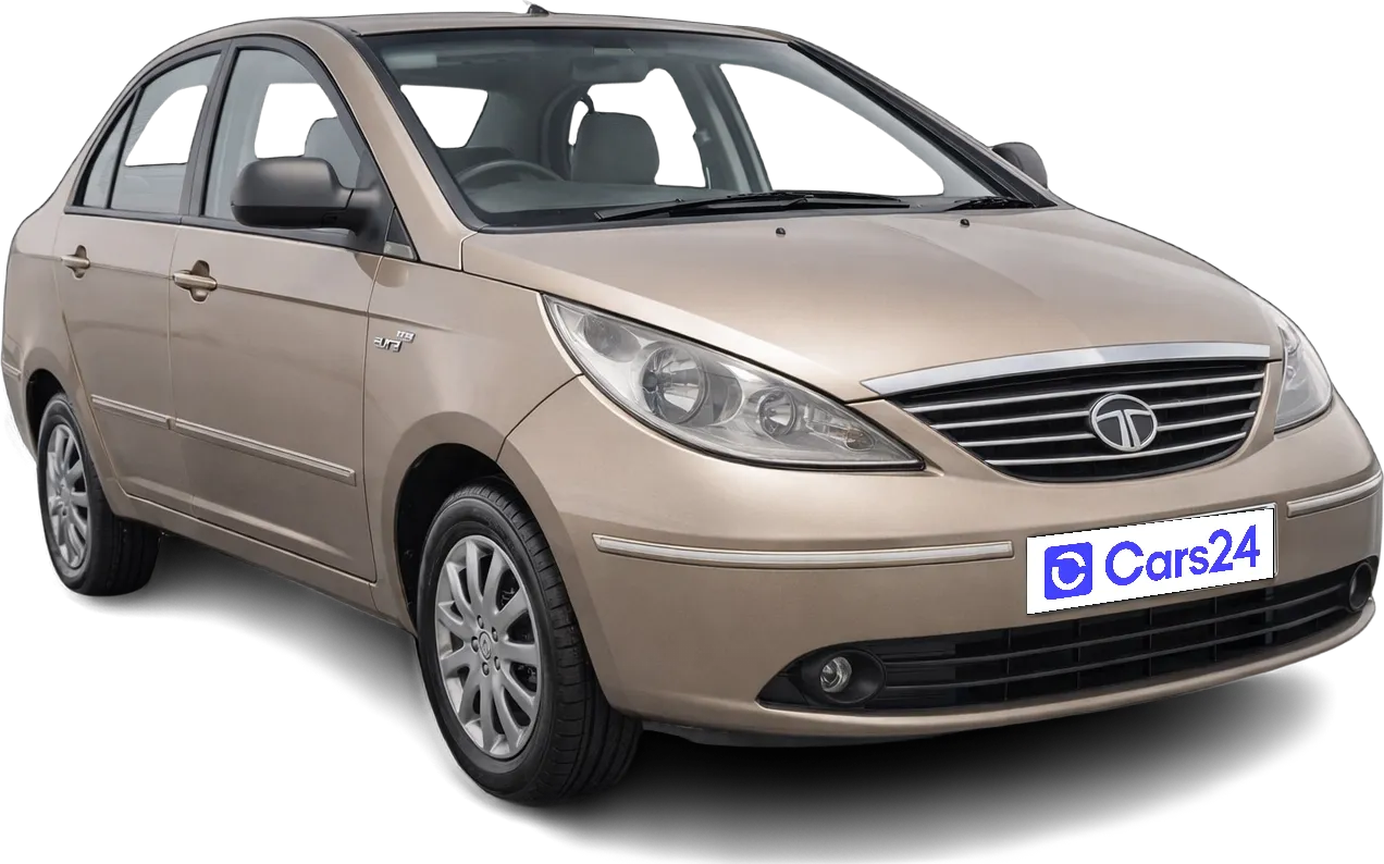2010 Tata Manza - Sedan - Diesel - Manual - ₹1.20 lakh