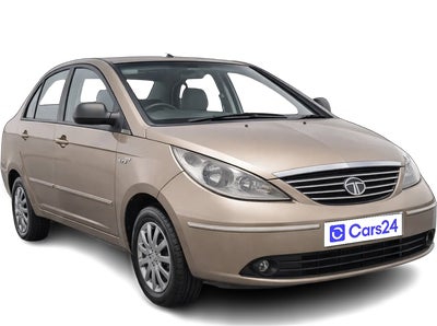 2010 Tata Manza - Sedan - Diesel - Manual - ₹1.20 lakh