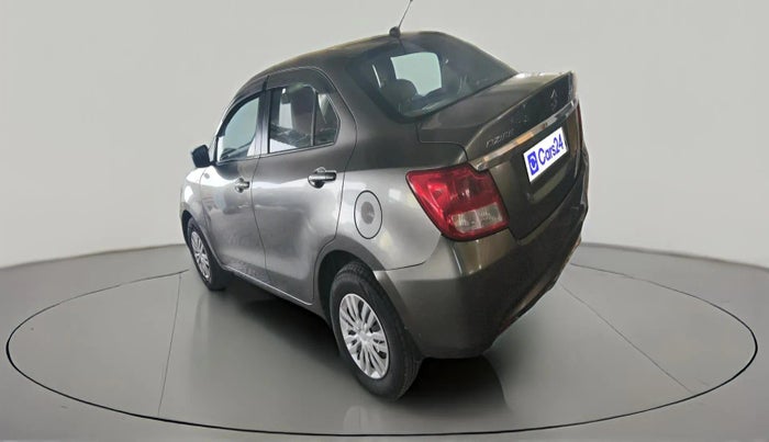 2022 Maruti Dzire VXI, Petrol, Manual, 1,19,645 km, exterior