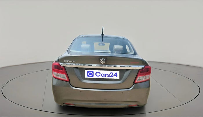 2022 Maruti Dzire VXI, Petrol, Manual, 1,19,645 km, exterior