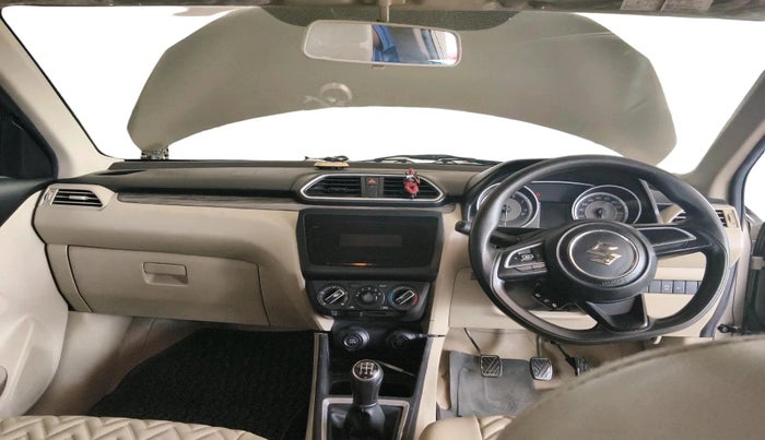 2022 Maruti Dzire VXI, Petrol, Manual, 1,19,645 km, interior