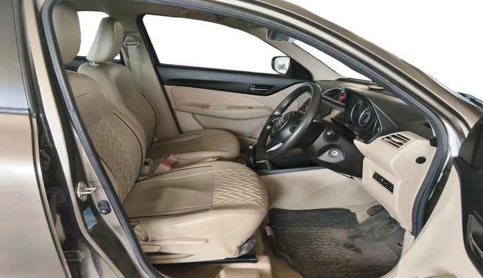 2022 Maruti Dzire VXI, Petrol, Manual, 1,19,645 km, interior