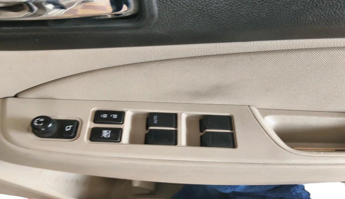 2022 Maruti Dzire VXI, Petrol, Manual, 1,19,645 km, interior