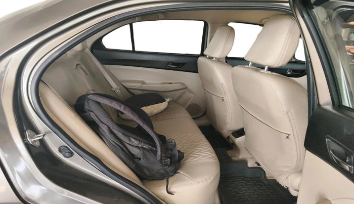 2022 Maruti Dzire VXI, Petrol, Manual, 1,19,645 km, interior