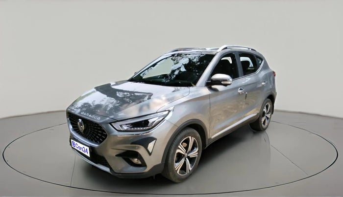 2022 MG ASTOR SHARP EX 1.5 MT, Petrol, Manual, 32,799 km, exterior