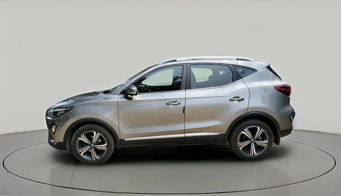 2022 MG ASTOR SHARP EX 1.5 MT, Petrol, Manual, 32,799 km, exterior