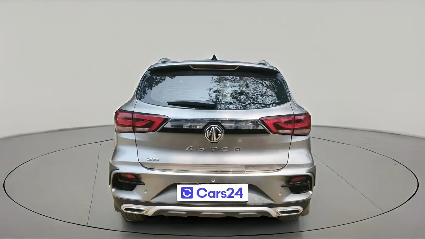 2022 MG ASTOR SHARP EX 1.5 MT, Petrol, Manual, 32,799 km, exterior