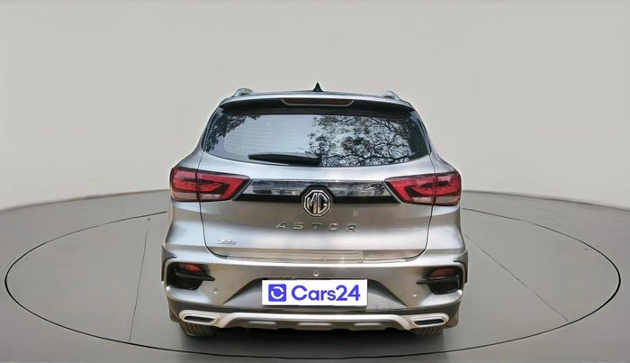 2022 MG ASTOR SHARP EX 1.5 MT, Petrol, Manual, 32,799 km, exterior