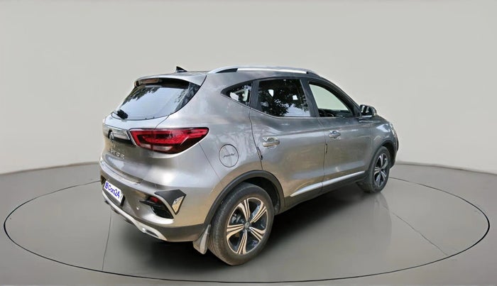 2022 MG ASTOR SHARP EX 1.5 MT, Petrol, Manual, 32,799 km, exterior