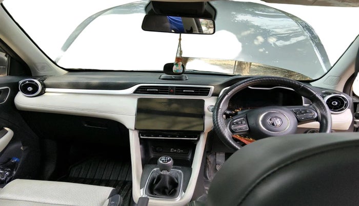 2022 MG ASTOR SHARP EX 1.5 MT, Petrol, Manual, 32,799 km, interior