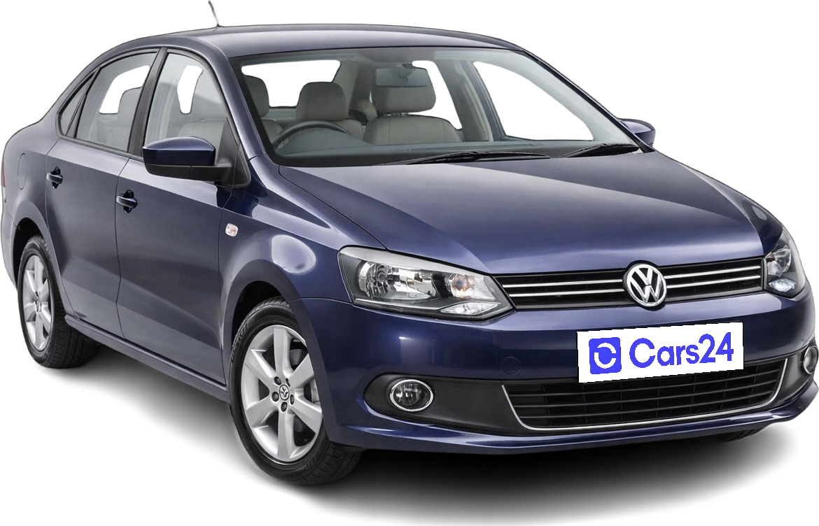 2011 Volkswagen Vento - Sedan - Petrol - Manual - ₹1.32 lakh