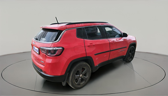 2017 Jeep Compass LONGITUDE (O) 2.0 DIESEL, Diesel, Manual, 57,000 km, exterior