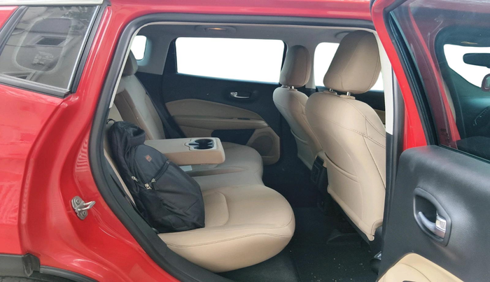 2017 Jeep Compass LONGITUDE (O) 2.0 DIESEL, Diesel, Manual, 57,000 km, interior