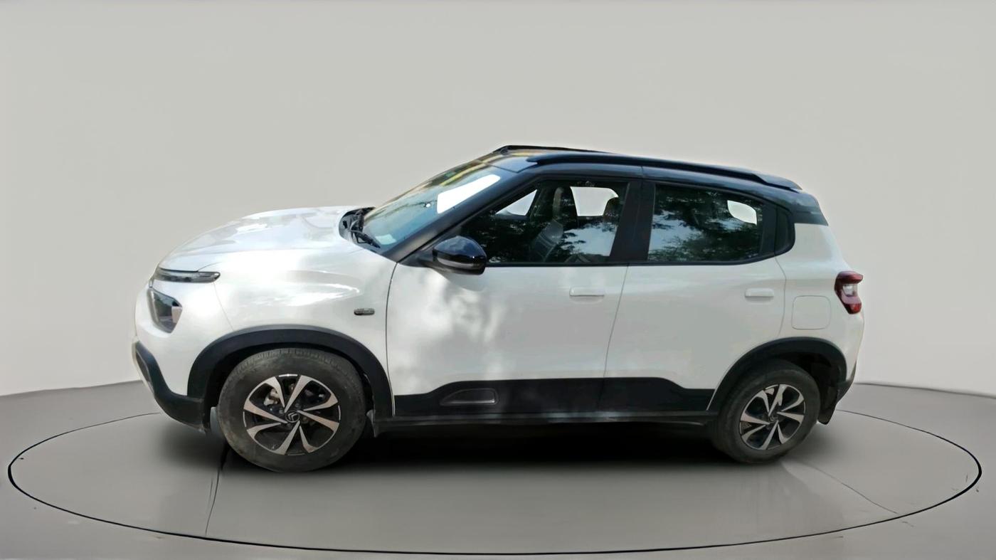 2024 CITROEN C3 SHINE 1.2, Petrol, Manual, 8,952 km, exterior