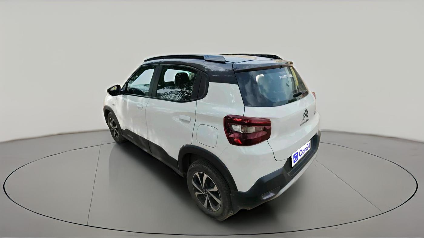 2024 CITROEN C3 SHINE 1.2, Petrol, Manual, 8,952 km, exterior