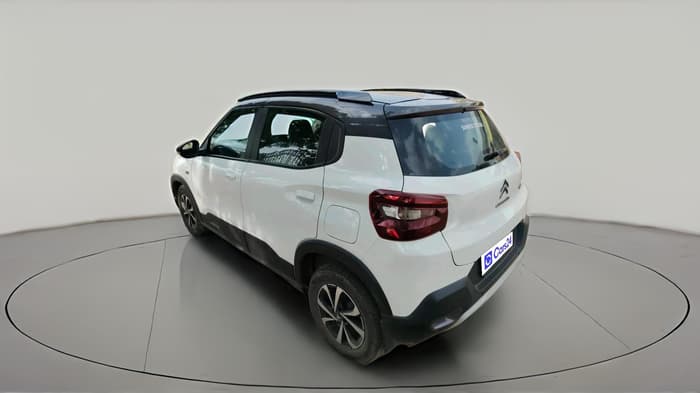 2024 CITROEN C3 SHINE 1.2, Petrol, Manual, 8,952 km, exterior