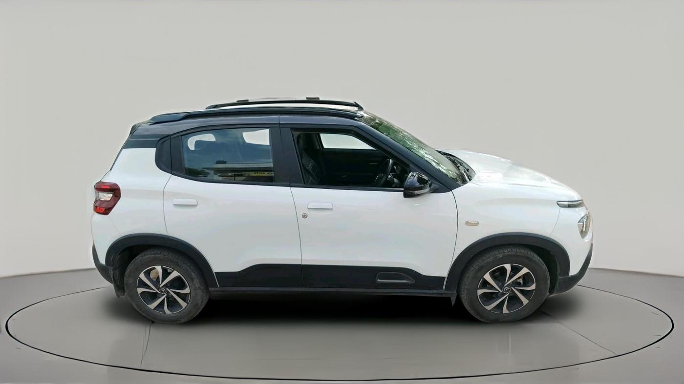 2024 CITROEN C3 SHINE 1.2, Petrol, Manual, 8,952 km, exterior