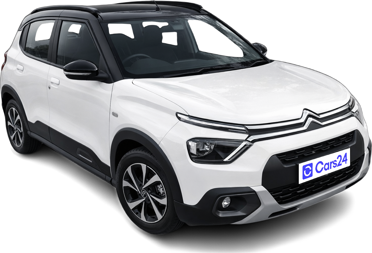 2024 CITROEN C3 - Hatchback - Petrol - Manual - ₹7.10 lakh