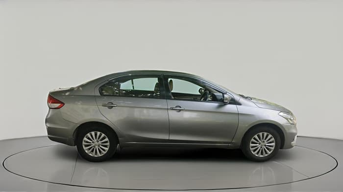 2019 Maruti Ciaz DELTA 1.5 SHVS MT PETROL, Petrol, Manual, 62,842 km, exterior