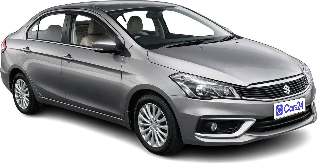 2019 Maruti Ciaz - Sedan - Petrol - Manual - ₹6.00 lakh