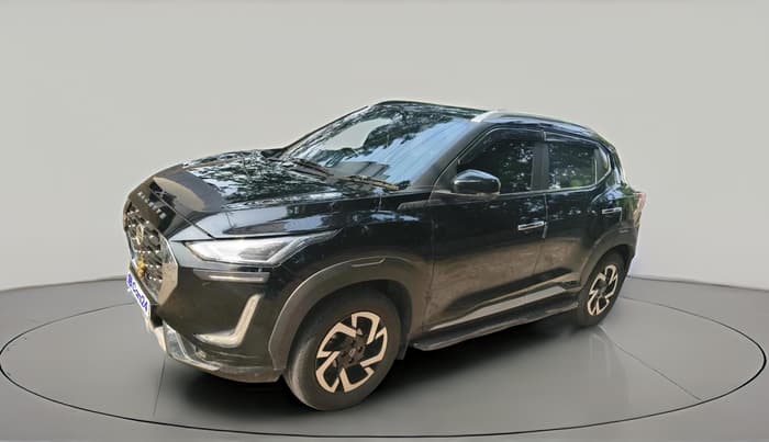 2022 Nissan MAGNITE XV PREMIUM TURBO (O), Petrol, Manual, 37,895 km, exterior