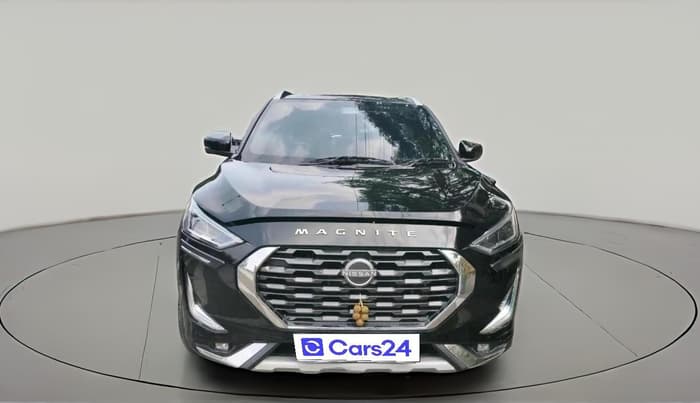 2022 Nissan MAGNITE XV PREMIUM TURBO (O), Petrol, Manual, 37,895 km, exterior