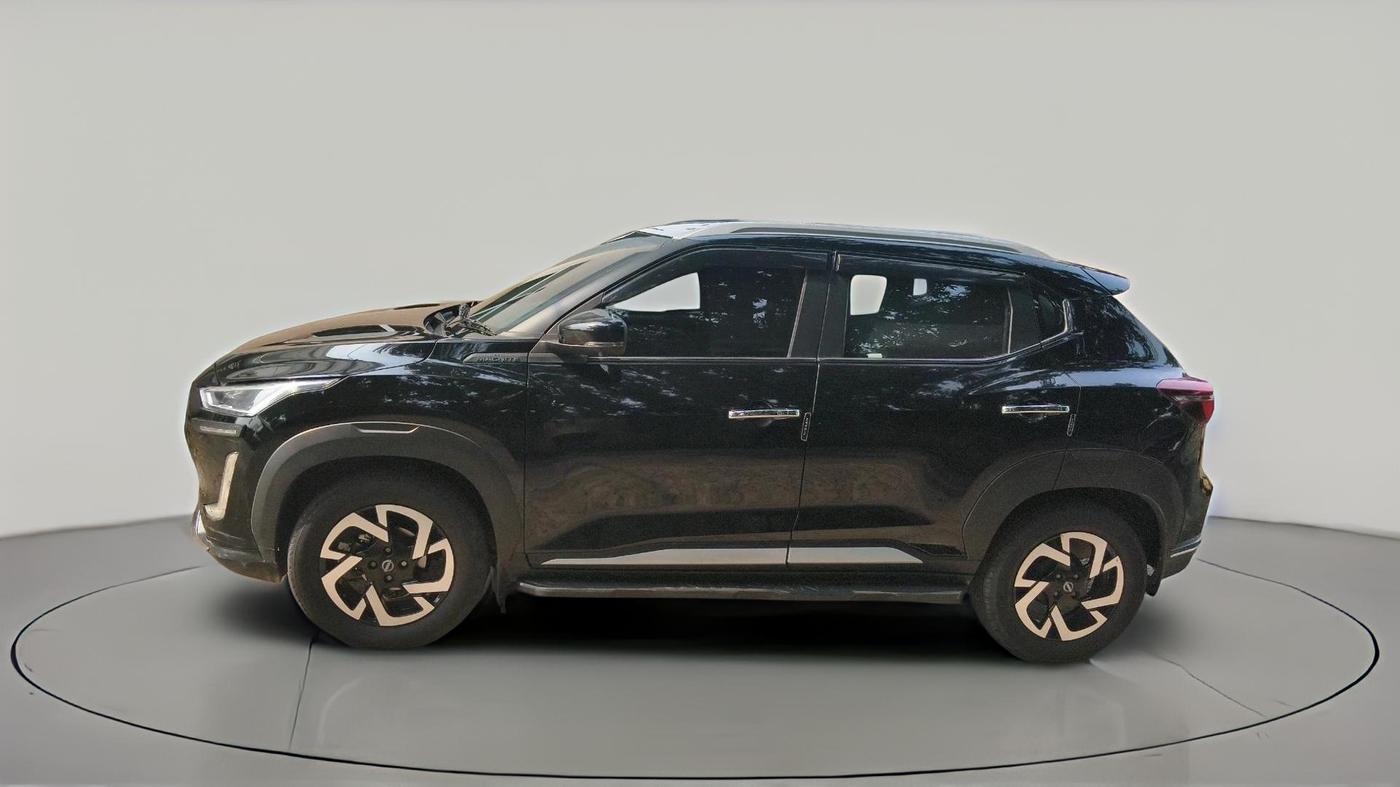 2022 Nissan MAGNITE XV PREMIUM TURBO (O), Petrol, Manual, 37,895 km, exterior