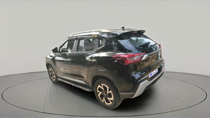 2022 Nissan MAGNITE XV PREMIUM TURBO (O), Petrol, Manual, 37,895 km, exterior